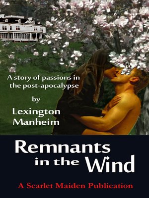 cover image of Remnants in the Wind